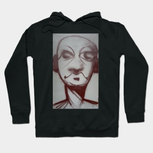 Mr Faceman Hoodie